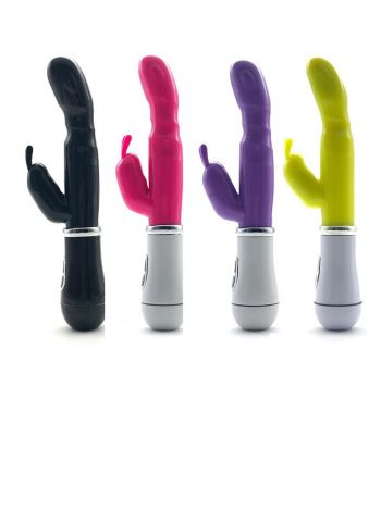 Vibrator Rabbit Smooth and Soft