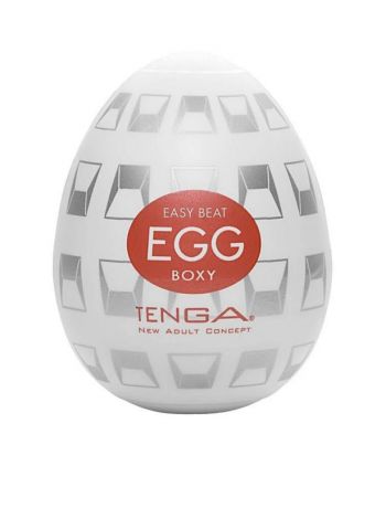 Masturbator Tenga EGG Boxy