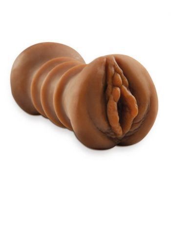 Masturbator bărbați realist Pipedream Extreme Flip Me Over – Cu 2 orificii (vagin și anus), silicon moale pentru o experiență dublă