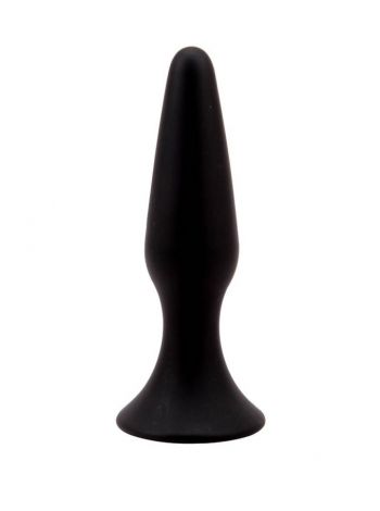 Dop Anal Black Mont Large 4.5”