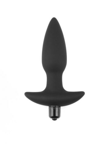 Dop Anal Fantasy cu Vibratii din Silicon