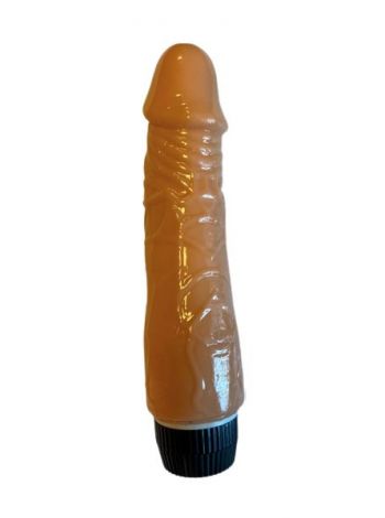 Vibrator Maya Natur, 18.5 cm