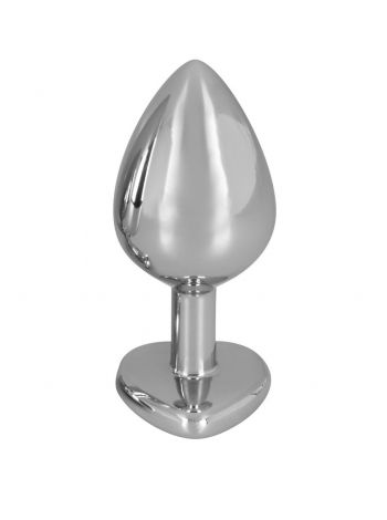 Dop Anal Heart, Medium, Design Elegant, Stimulare Anala