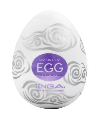 Masturbator Tenga EGG CLOUDY