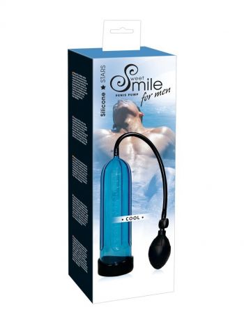 Pompa Penis Smile Pump