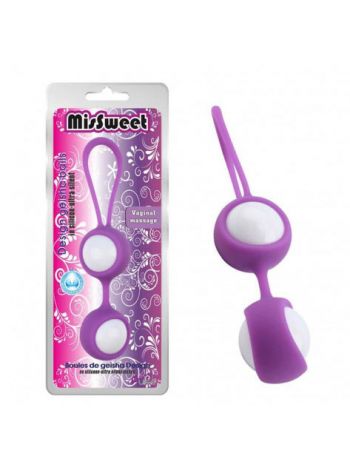 Bile Vaginale Geisha Balls, Mov
