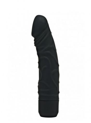 Vibrator Classic Original, Black, 19 cm