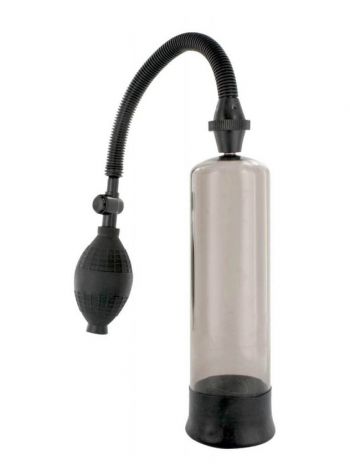 Pompa Penis PVC Tube With Latex Sleeve