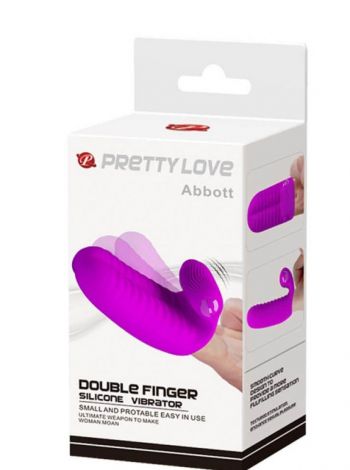 Pretty Love Abbott Purple Lady Finger