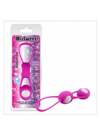 Bile Vaginale Geisha Balls, Pink