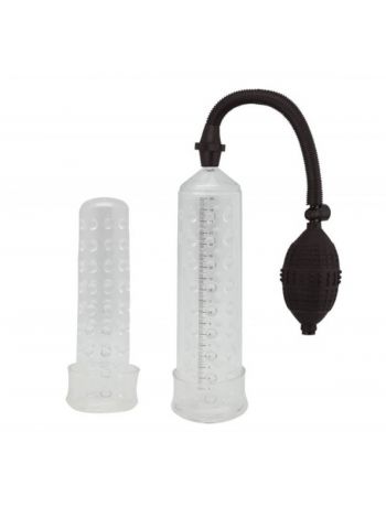 Pompa penis Charmly Pleasure Pump