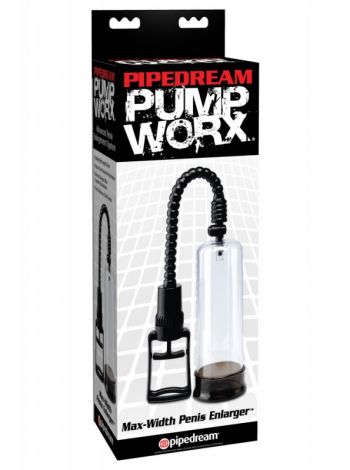 Pompa Penis Worx Beginner's Power Pump II.