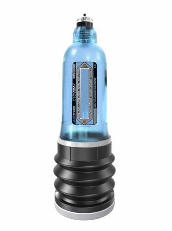 Pompa Penis Bathmate Hydromax 7 Crystal Blue