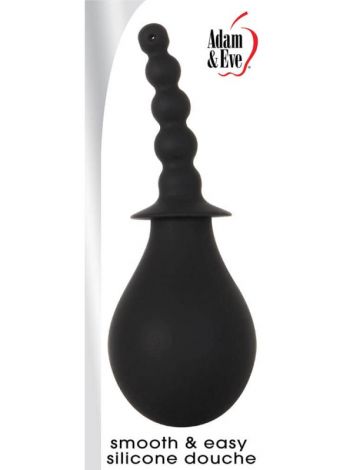 Irigator Smooth & Easy Silicone Douche