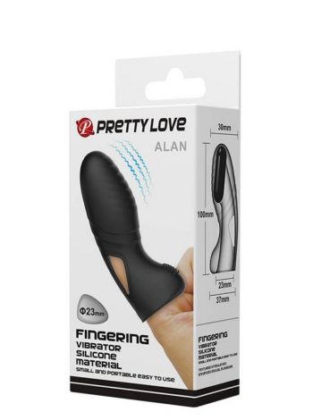 Lady Finger Pretty Love Alan