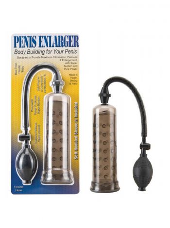 Pompa Penis Enlarger Vacuum Pump