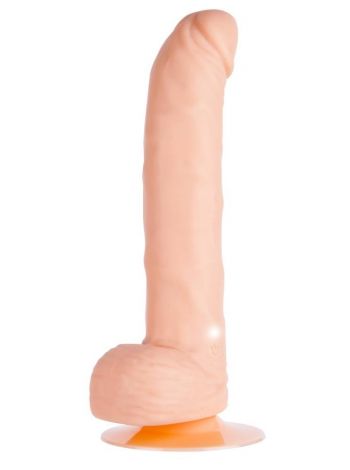 Vibrator One Touch Silicone 8, 22 cm