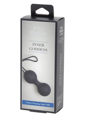 Bile Vaginale Inner Godess Colour-Changing Jiggle Balls