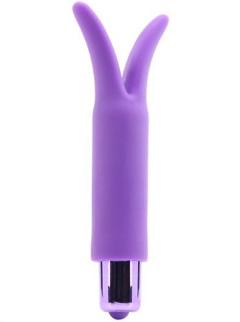 Vibrator Mini Classix Silicone Fun Vibe Purple